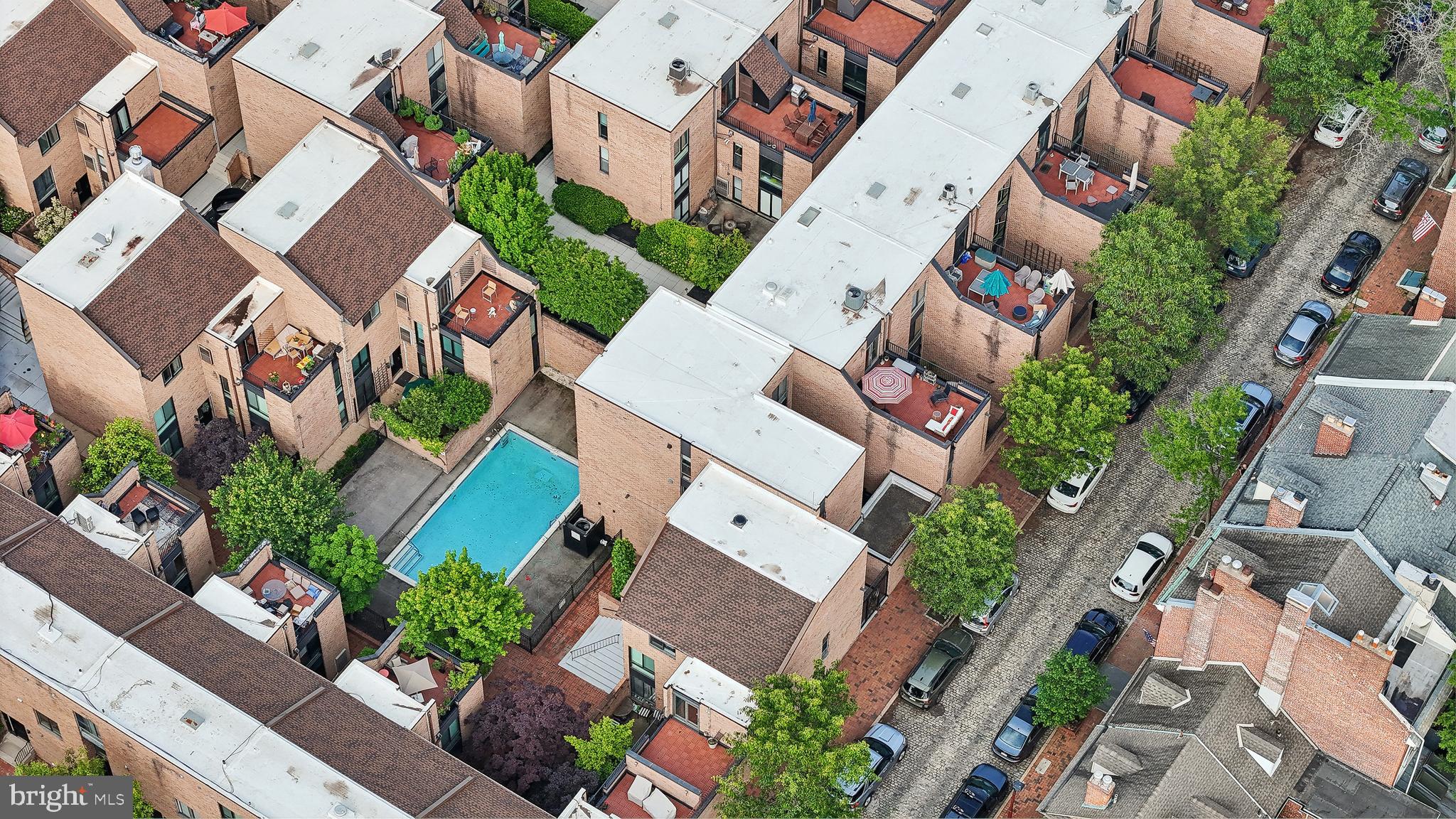 PENN'S LANDING - Residential