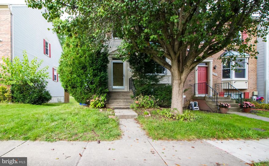 Move in this highly desirable Centennial district. Toll house community. House freshly painted with neutral color and new carpet and pad. Large size deck perfect for entertaining and relaxing in evenings End unit and very private rear. Main level features open foyer with with an open floor concept,Powder room large size kitchen and living and dining room. Upstairs has a master suite with vaulted ceiling and its own personal bath. 02 full size bedrooms with a shared full size bathroom. Lower level presents a full day light fully finished level. Wood Burning fireplace, patio under the deck, Full size third bathroom provision  rough in ready and seperate laundry room and a possible fourth bedroom . Submit your best offer by Sunday 5PM