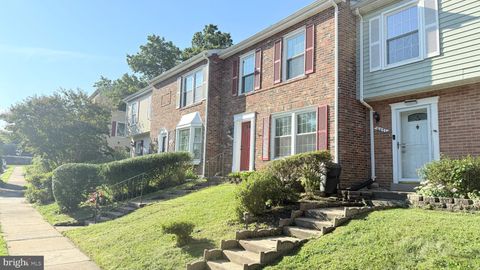 6469 ROCKSHIRE COURT ALEXANDRIA VA 22315