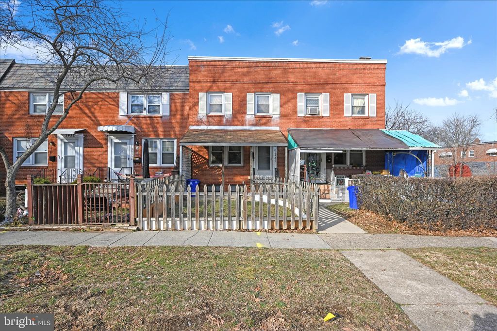 Photo of 2436 Berryhill Street, HARRISBURG, PA 17104 (MLS # PADA2058260)