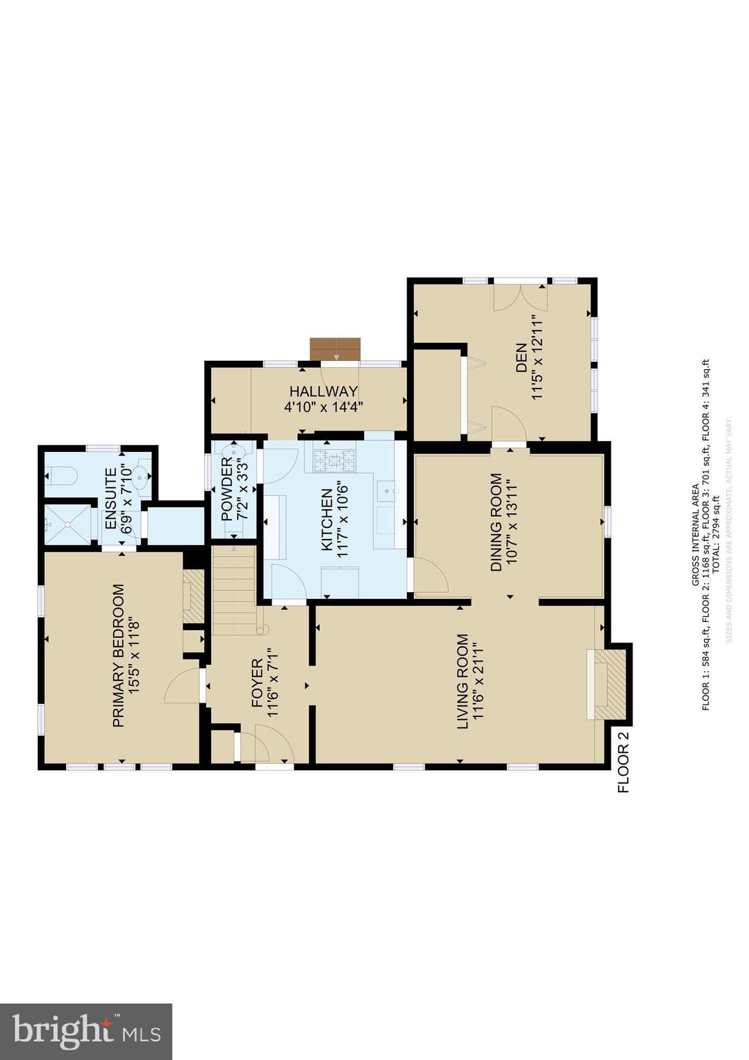 HUNTINGTON TERRACE - Residential