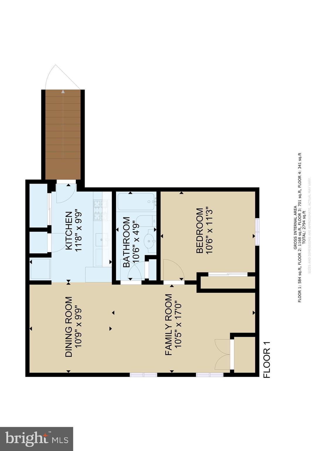 HUNTINGTON TERRACE - Residential