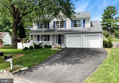 3510 POWELLS CROSSING COURT WOODBRIDGE VA 22193