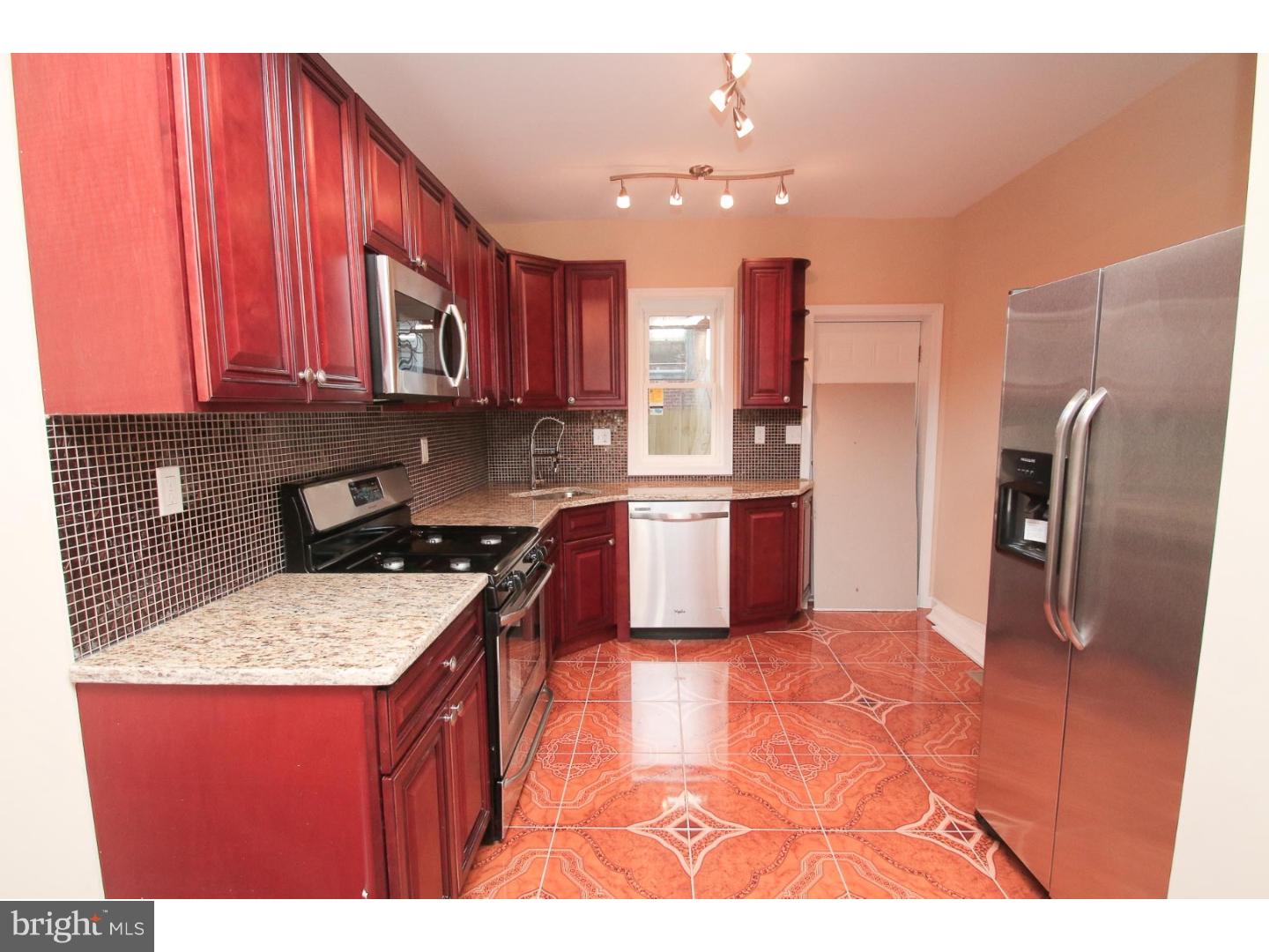 WEST PHILADELPHIA - Residential