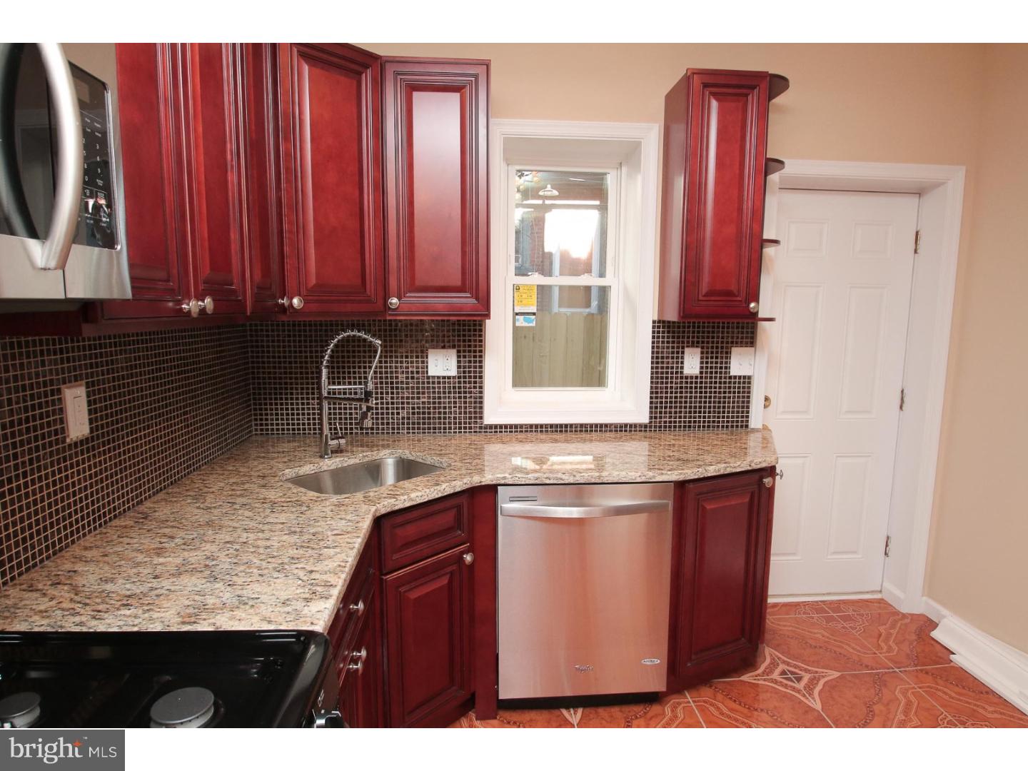 WEST PHILADELPHIA - Residential