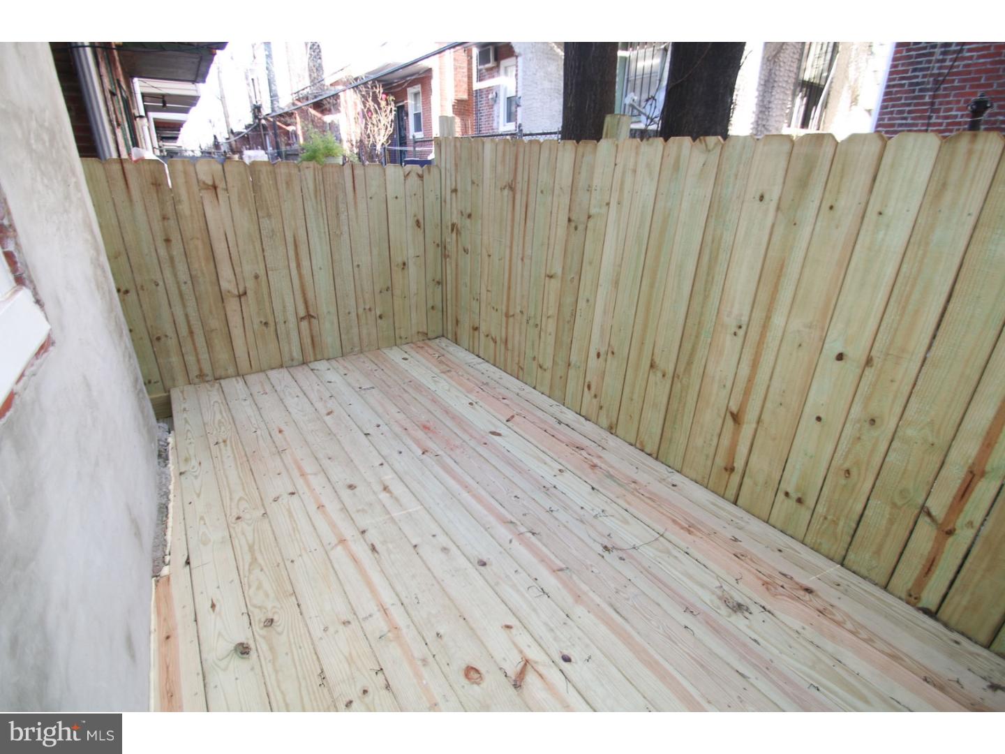 WEST PHILADELPHIA - Residential