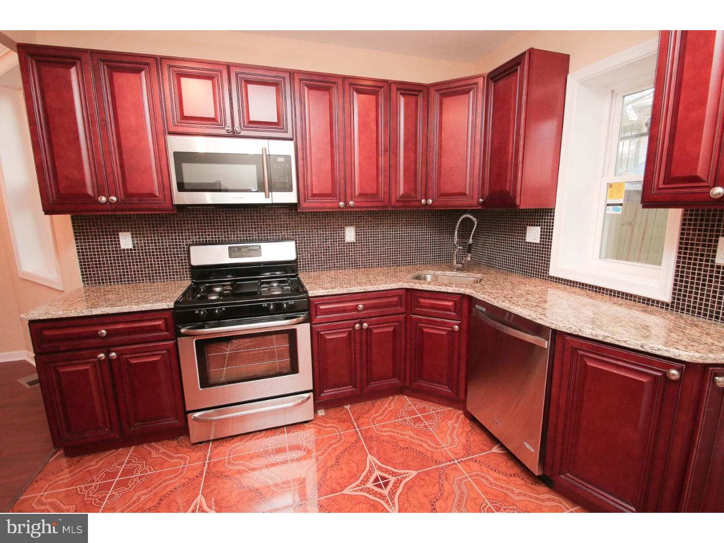 WEST PHILADELPHIA - Residential