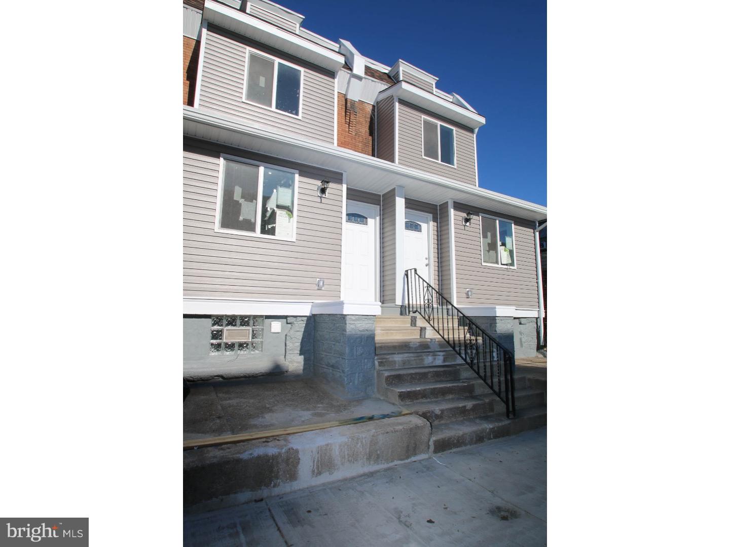 WEST PHILADELPHIA - Residential