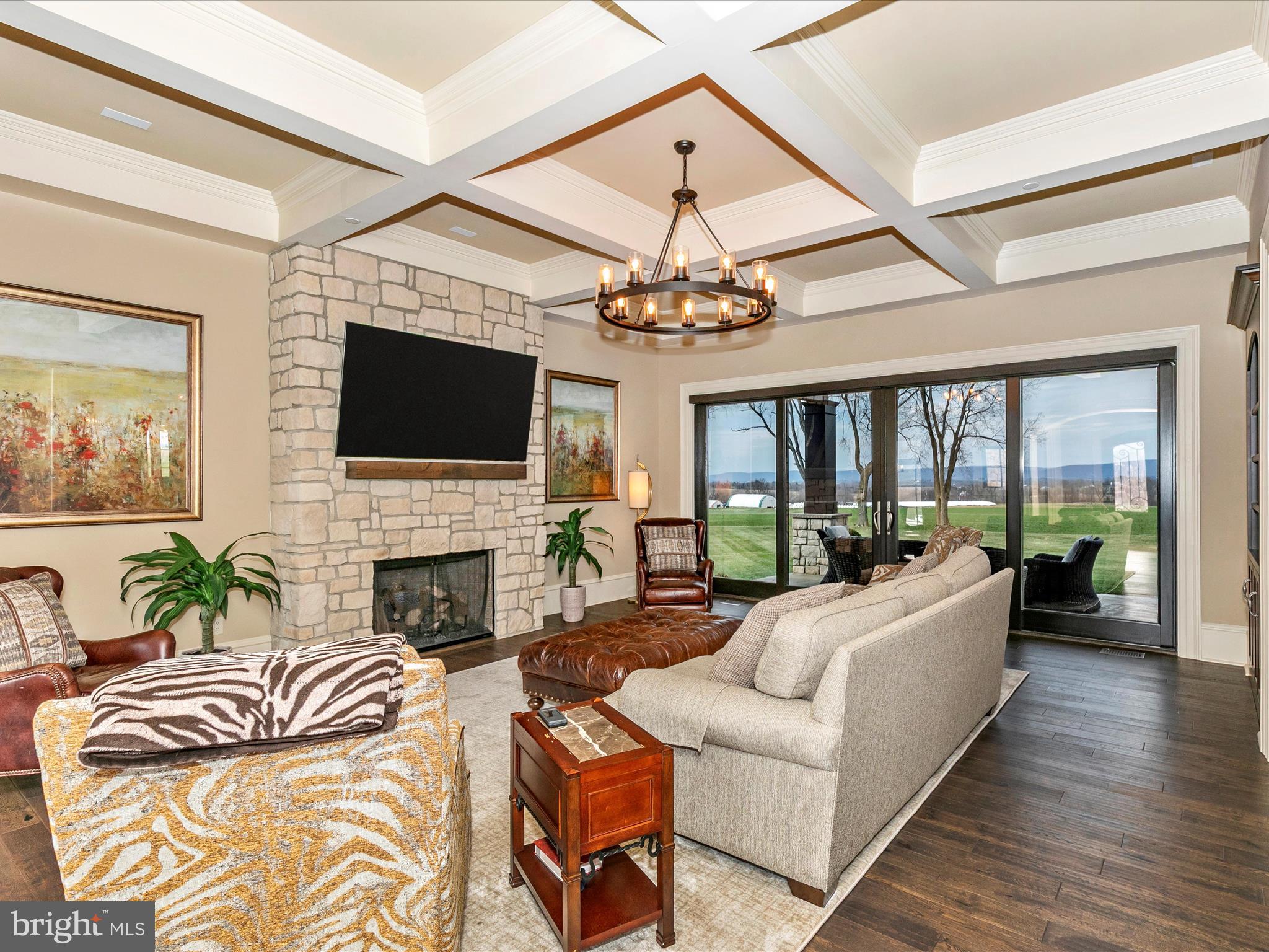 DEER SPRING FARMS - Residential