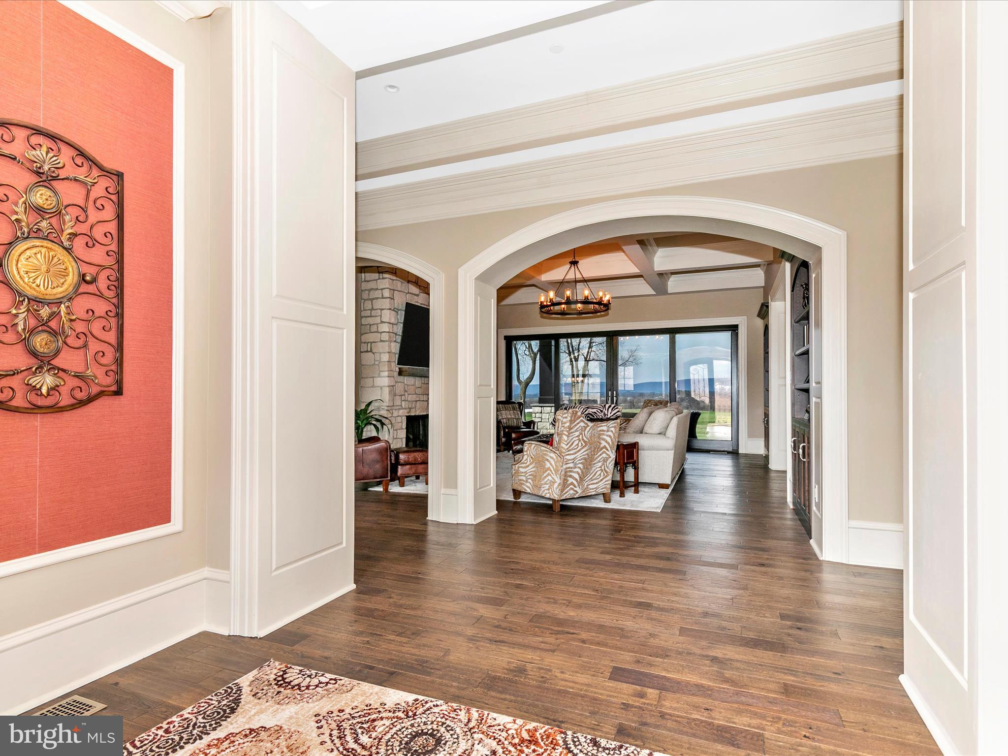 DEER SPRING FARMS - Residential