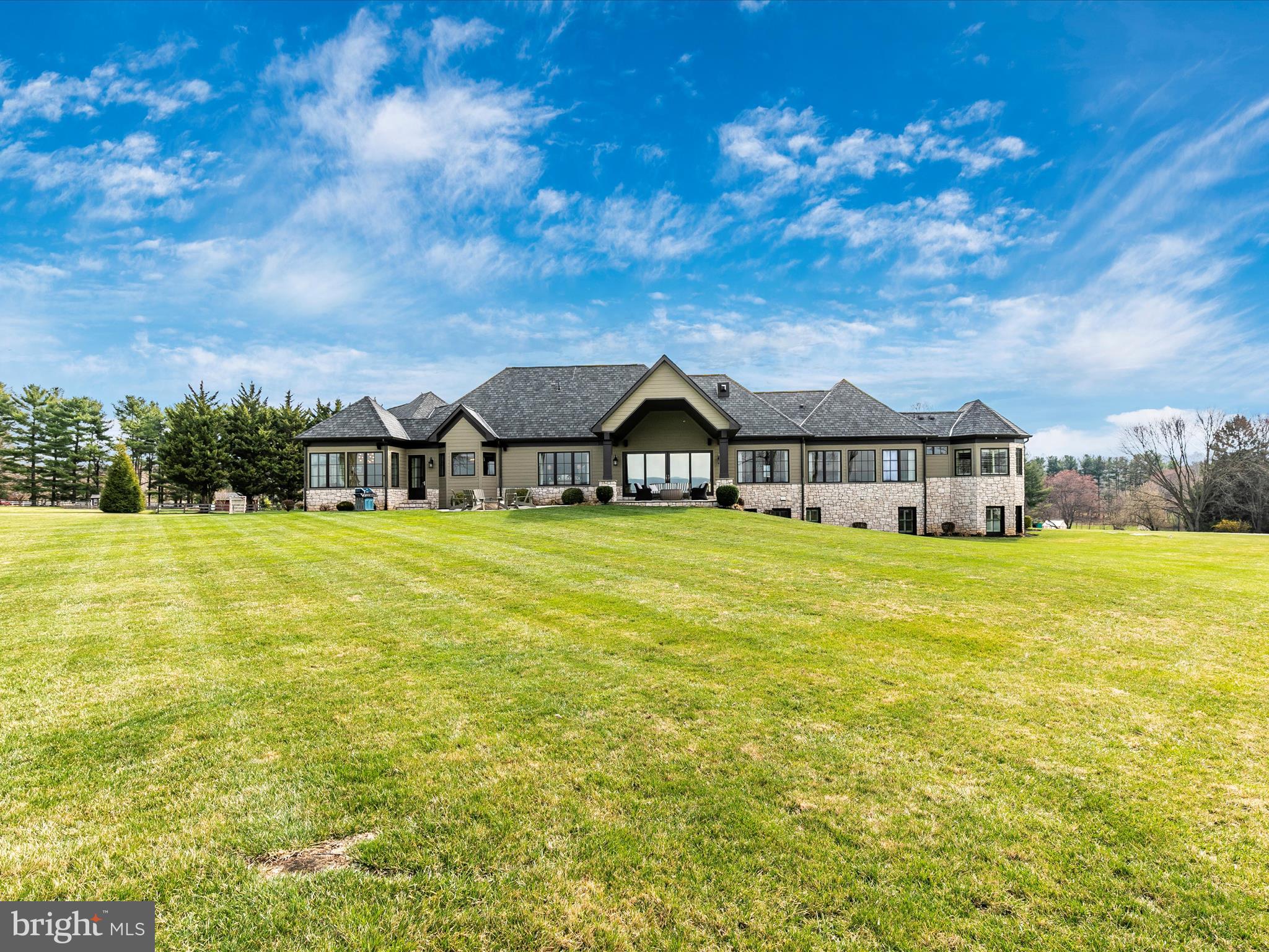 DEER SPRING FARMS - Residential