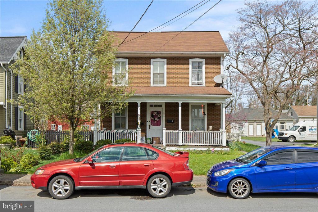 Photo of 259 Broad Street, Landisville, PA 17538 (MLS # PALA2055082)