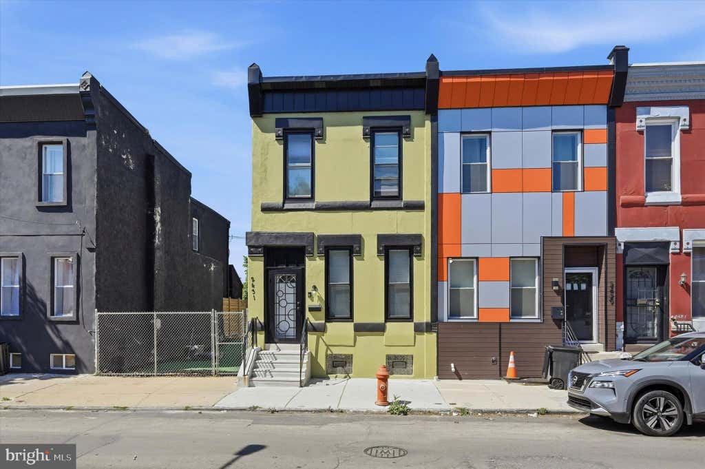 Photo of 2431 W Norris Street, PHILADELPHIA, PA 19121 (MLS # PAPH2631666)