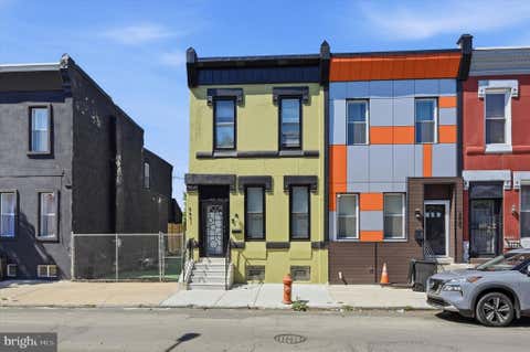 Townhouse For Sale - 2431 W Norris Street<br/> PHILADELPHIA, PA 19121