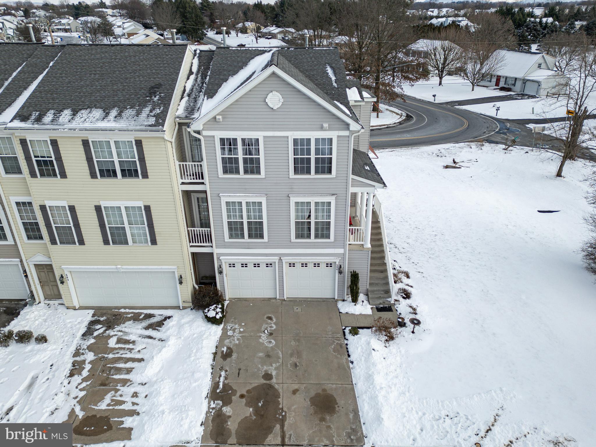 BROOK MEADOW - Residential