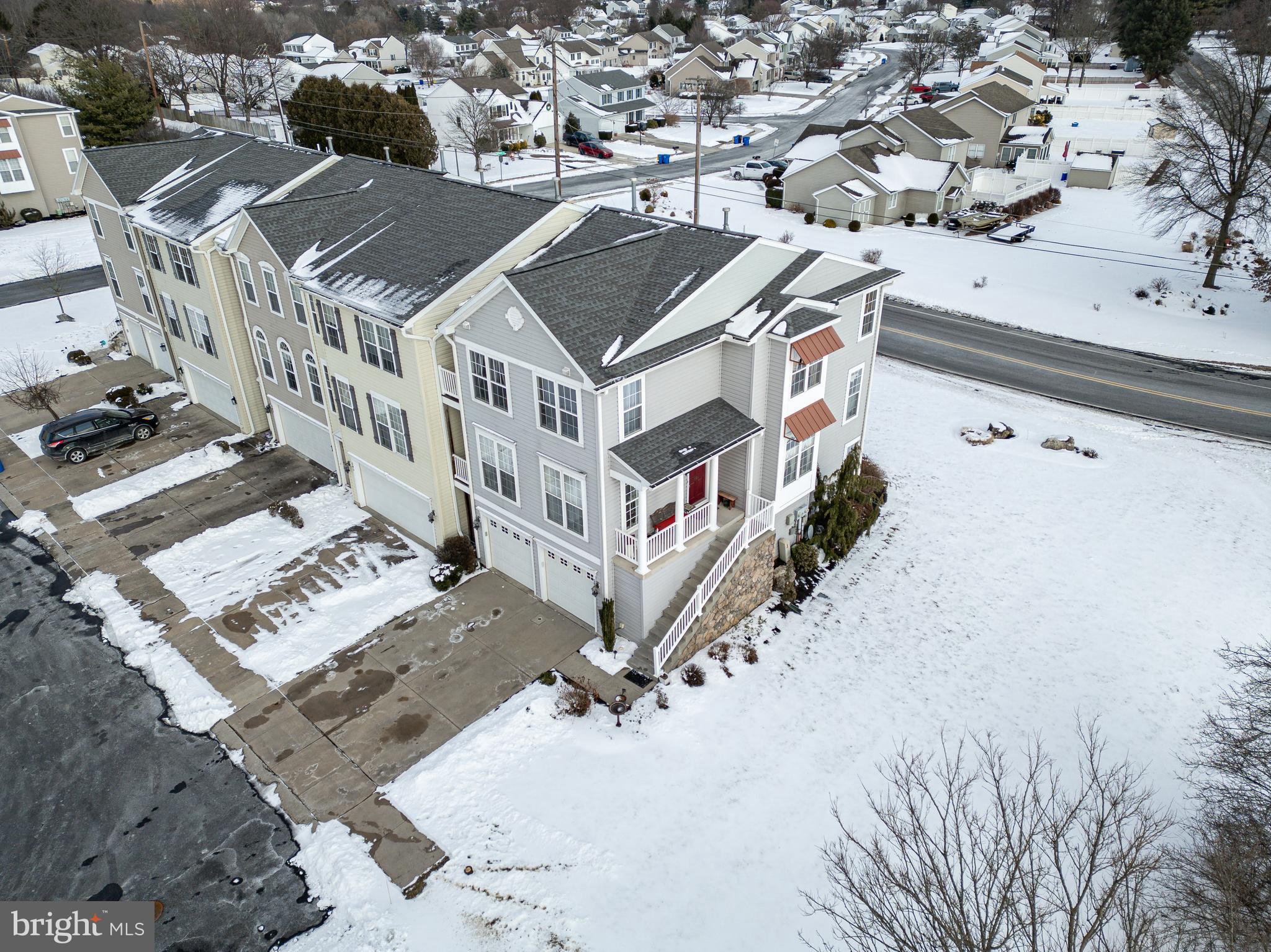 BROOK MEADOW - Residential