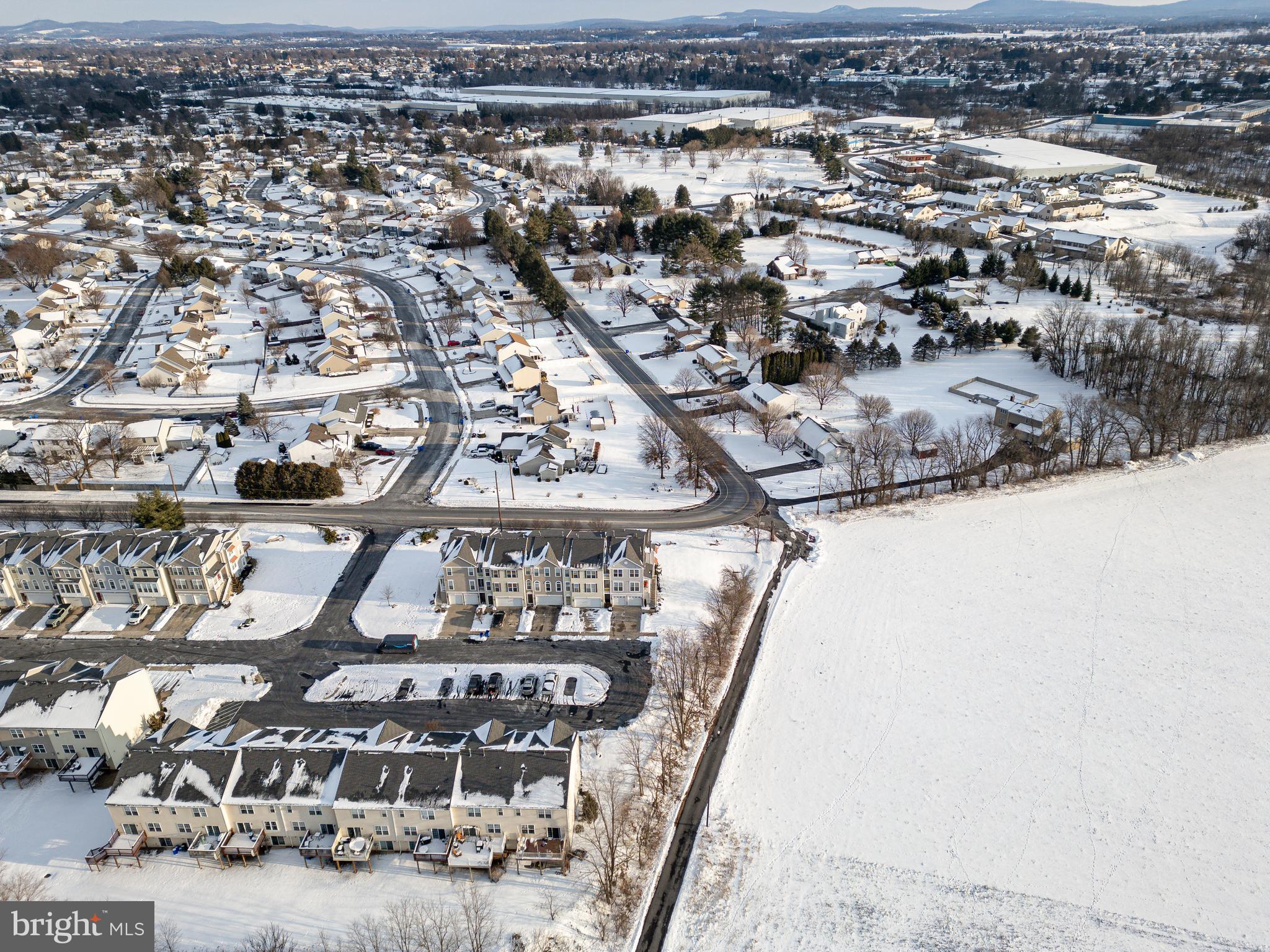 BROOK MEADOW - Residential