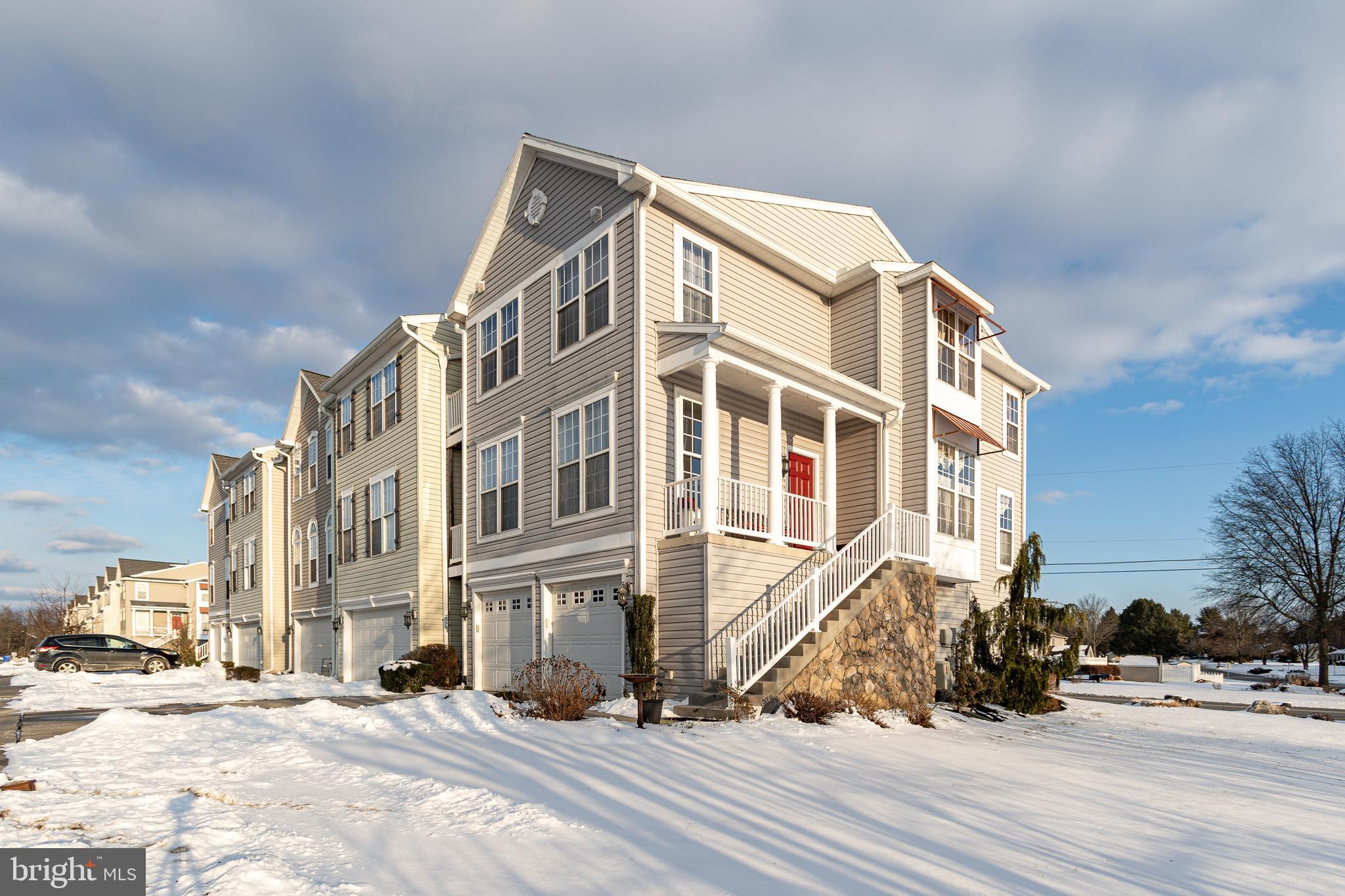 BROOK MEADOW - Residential