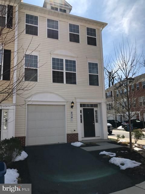 8341 BRODERICK CIRCLE GAITHERSBURG MD 20877