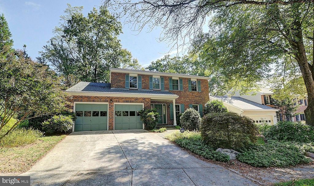 Photo of 6171 Campfire, COLUMBIA, MD 21045 (MLS # MDHW2060018)