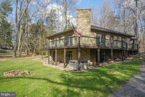 639 BECKMANS PENINSULA ROAD SWANTON MD 21561