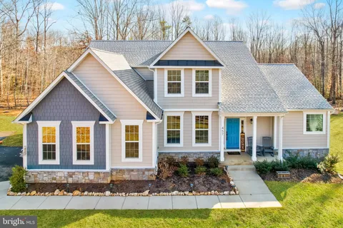 457 Wiley Lane, Fredericksburg, VA MLS: VAST2035376
