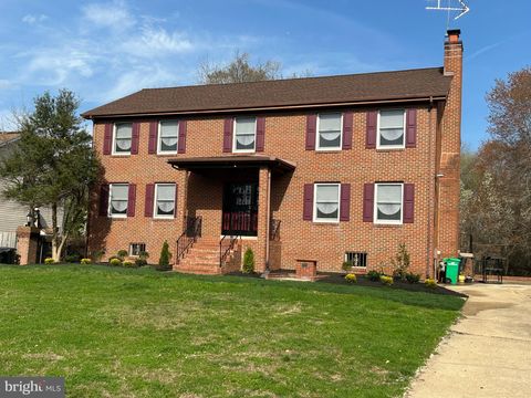 6510 HORSESHOE ROAD CLINTON MD 20735