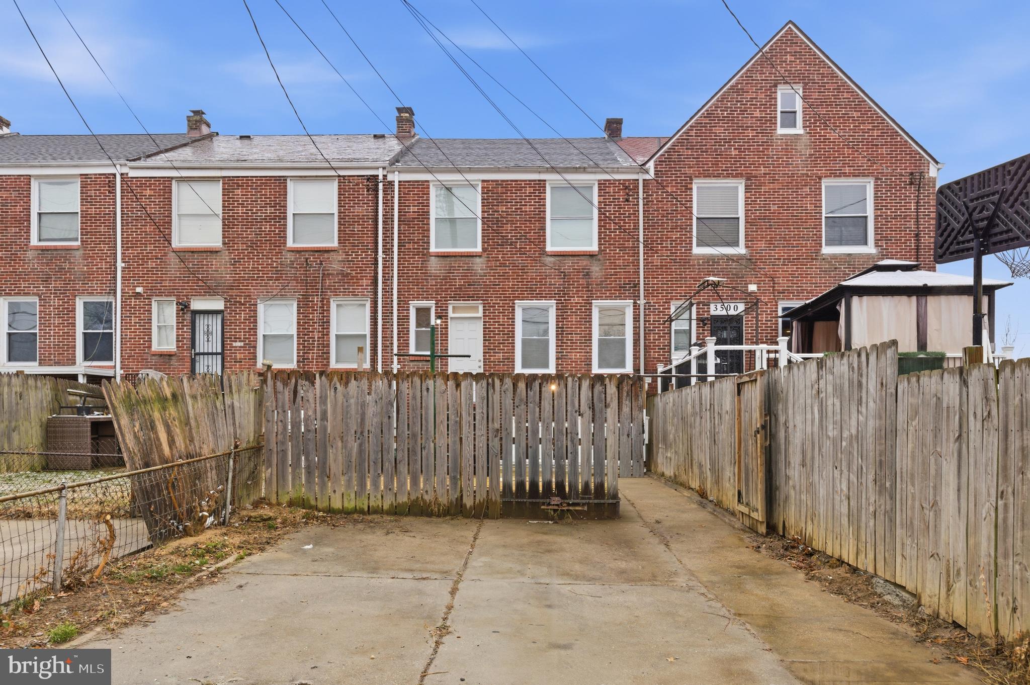 NONE AVAILABLE - Residential