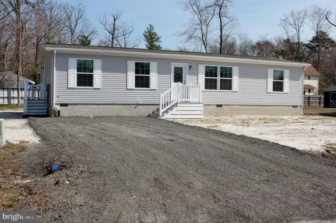 Mobile Home For Sale - 33849 Palomino Dr<br/> SELBYVILLE, DE 19975