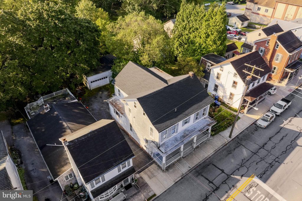 Photo of 93 E Main Street, ADAMSTOWN, PA 19501 (MLS # PALA2077468)