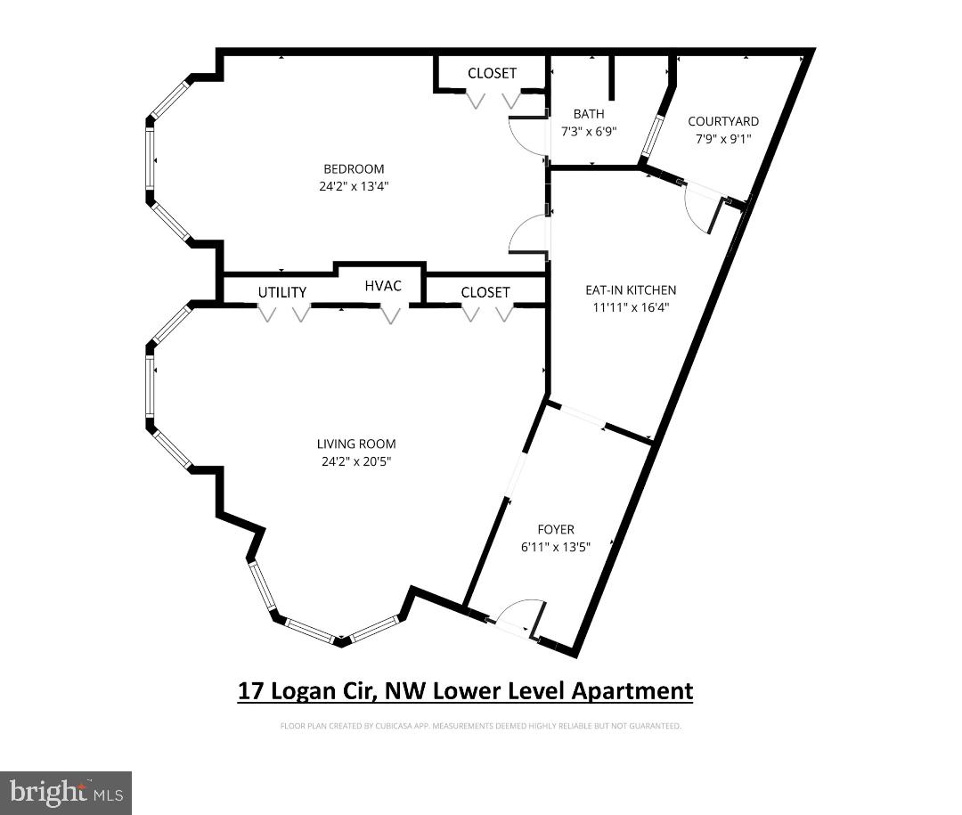 LOGAN CIRCLE - Residential