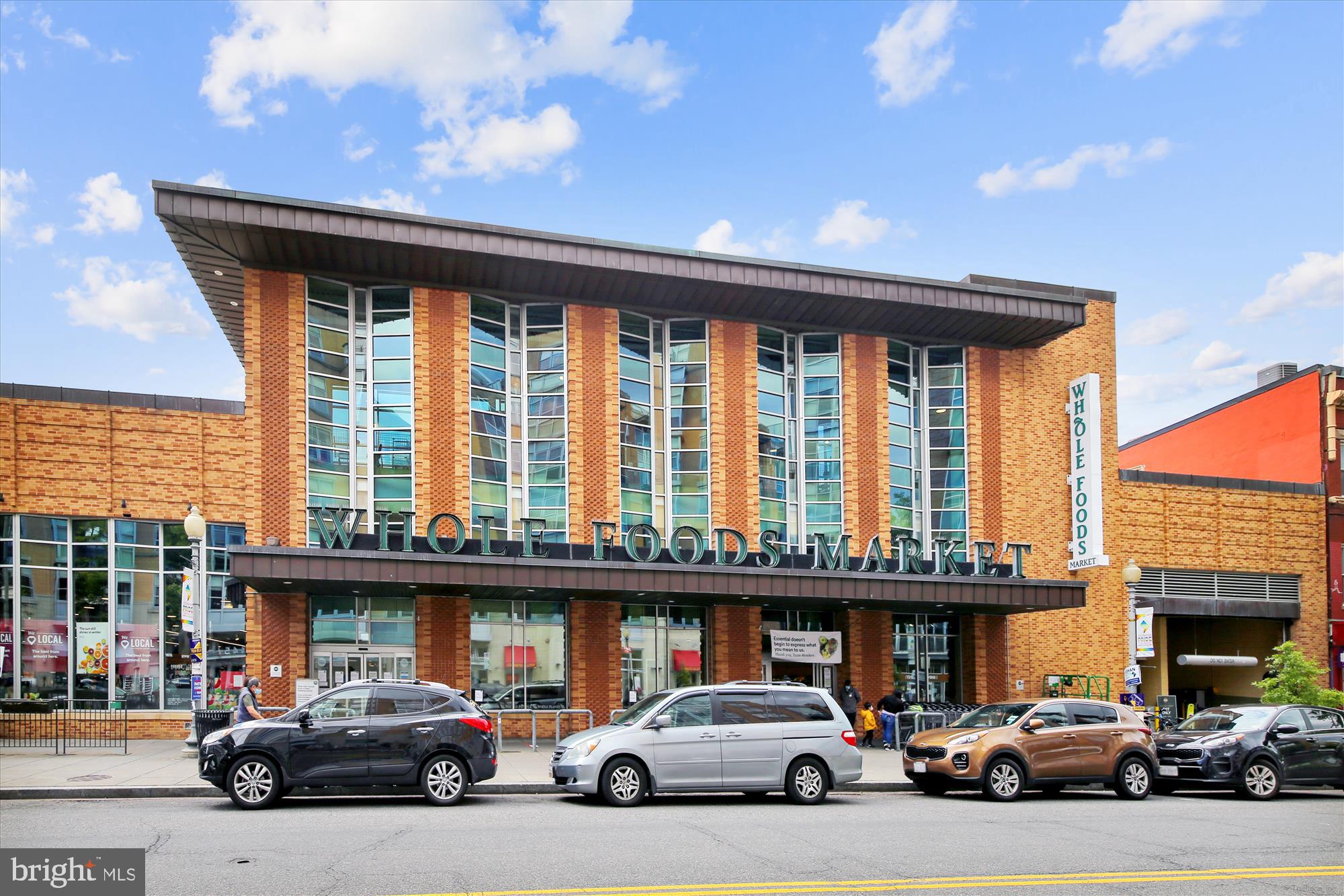 LOGAN CIRCLE - Residential
