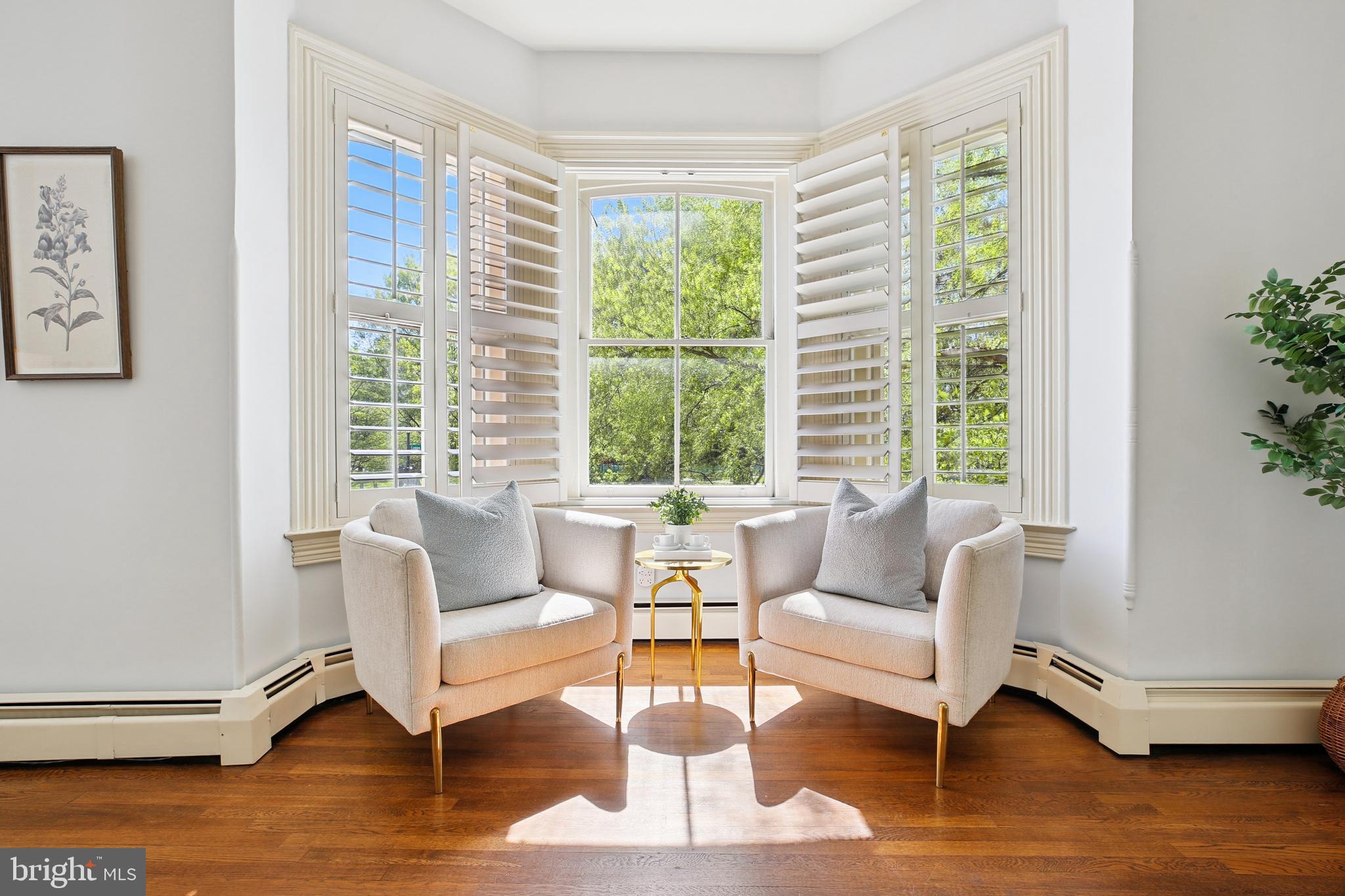 LOGAN CIRCLE - Residential