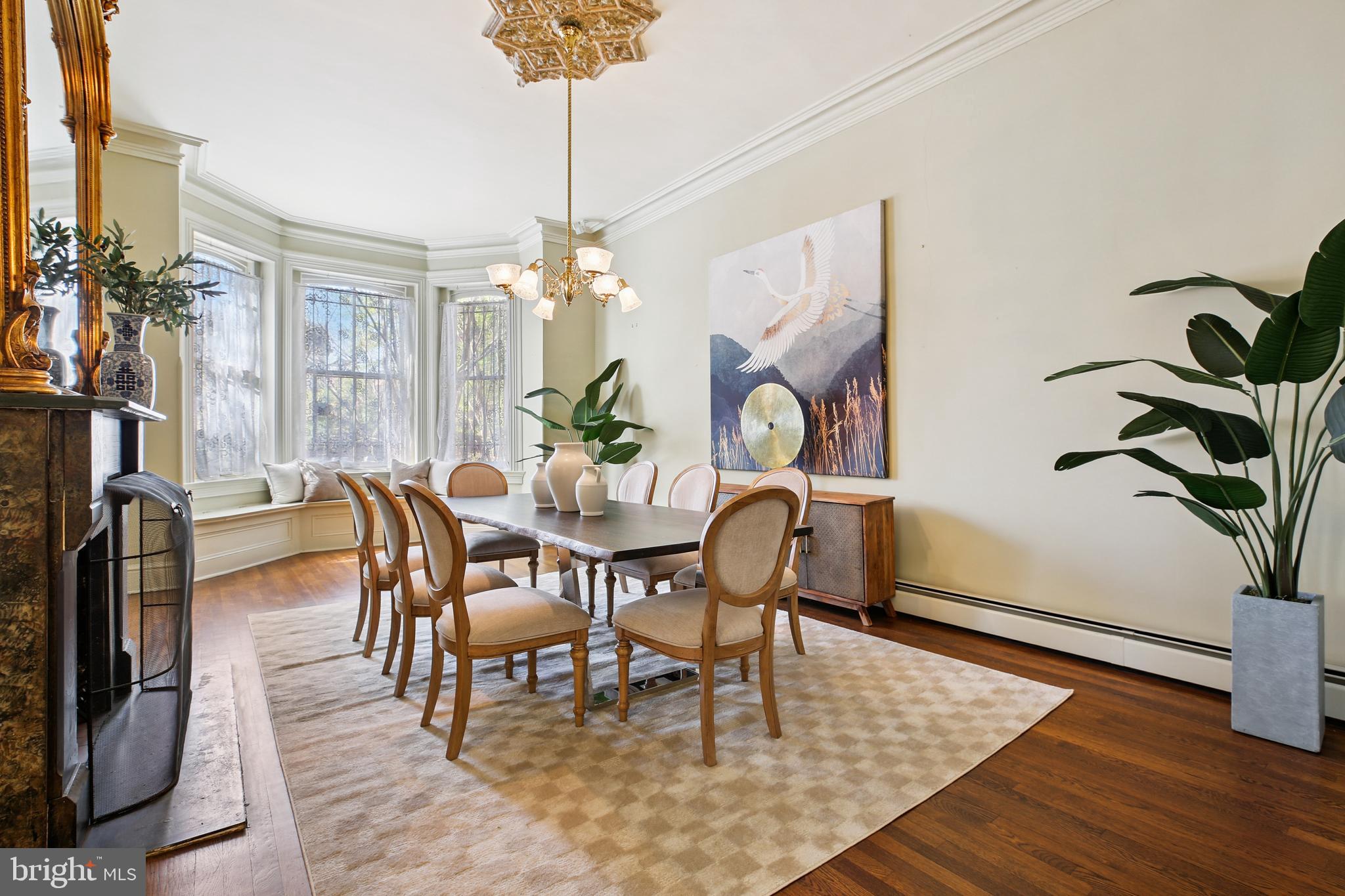 LOGAN CIRCLE - Residential