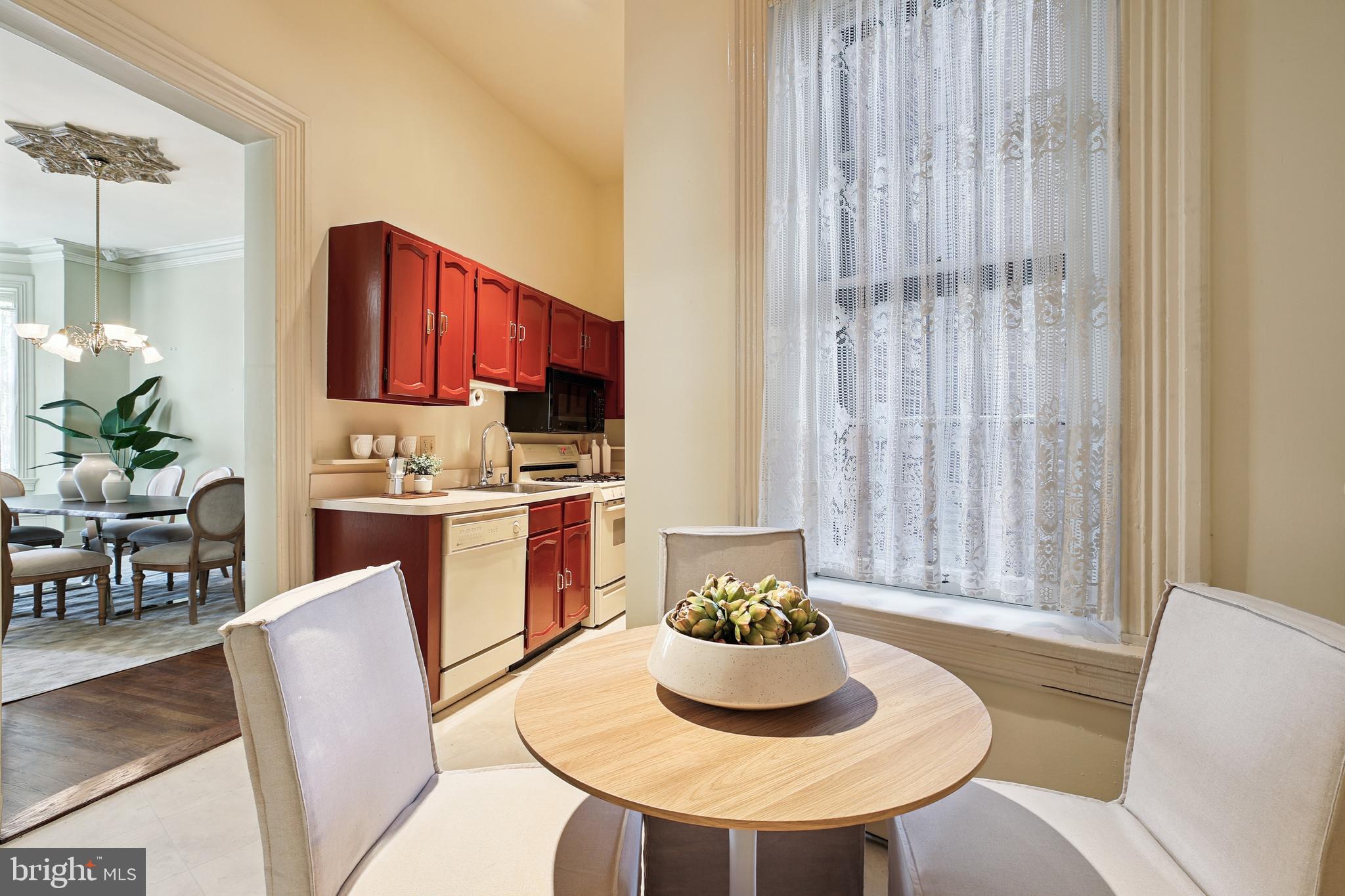 LOGAN CIRCLE - Residential