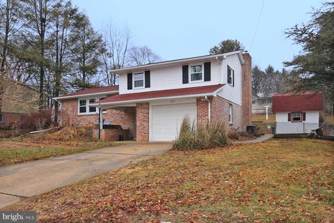 129 JUNIPER STREET LEBANON PA 17042