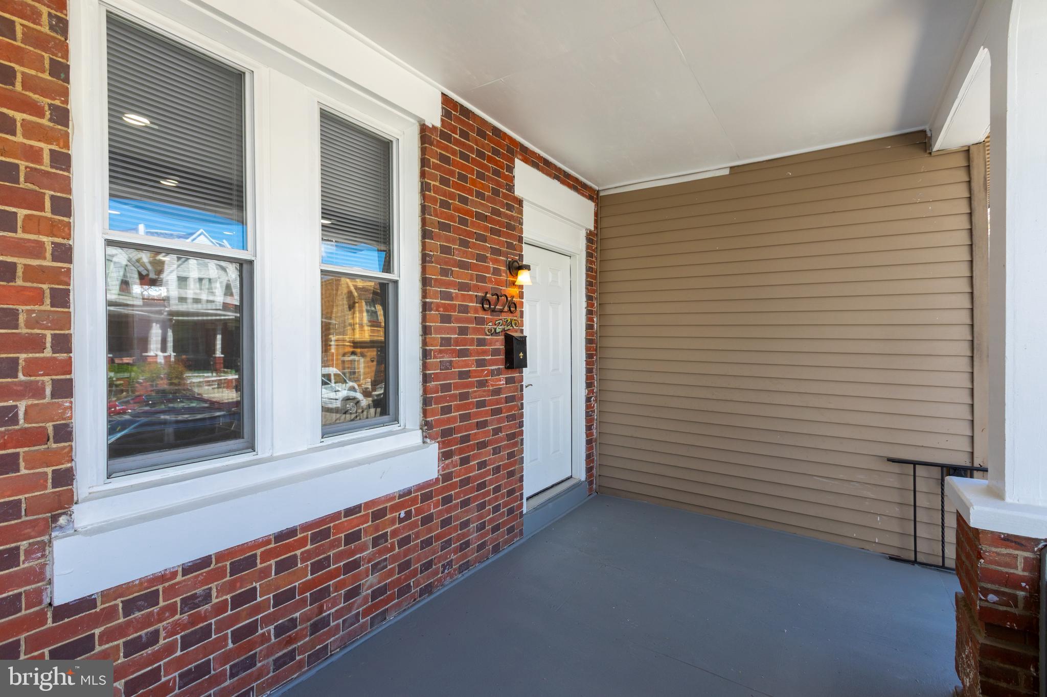 WEST PHILADELPHIA - Residential