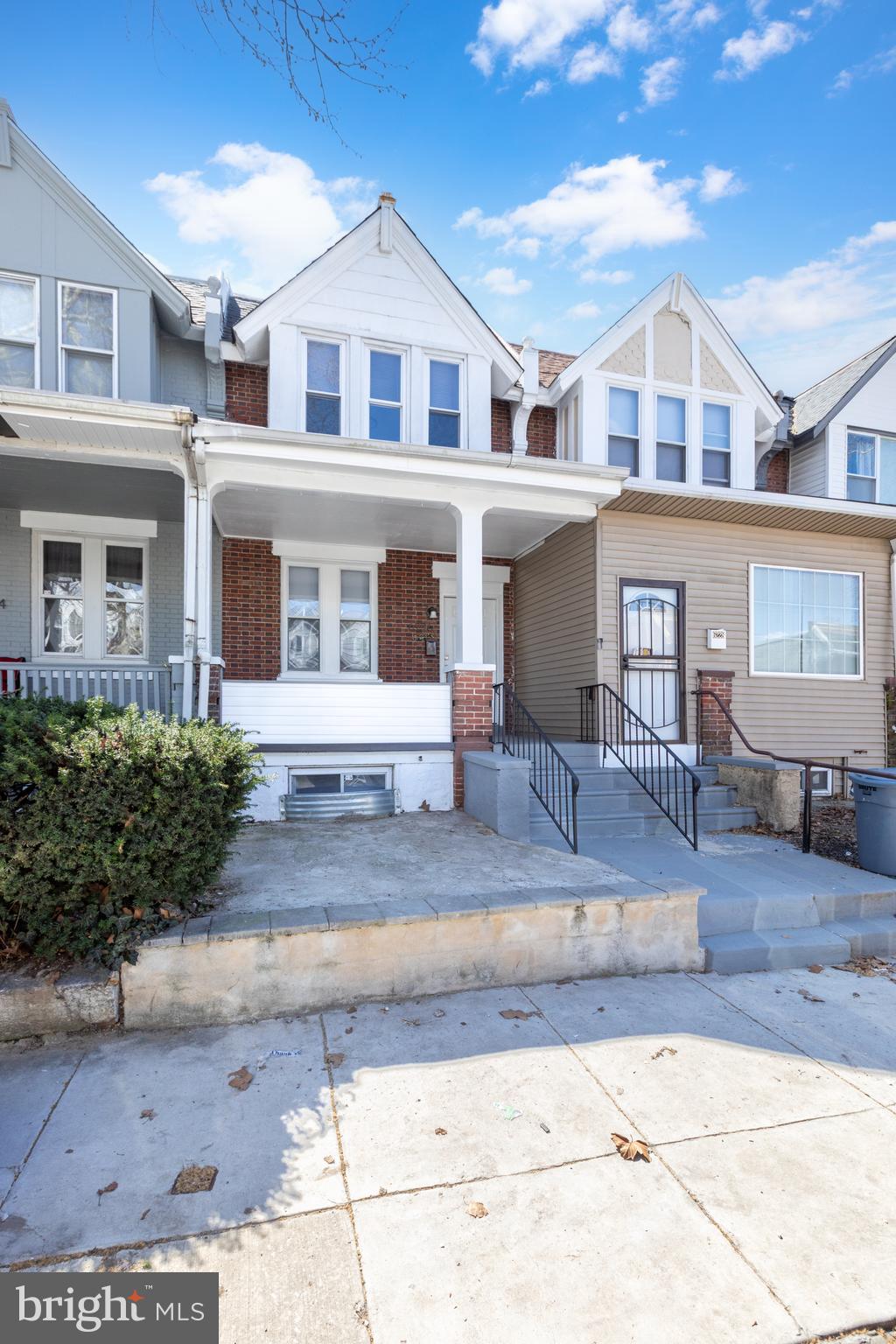 WEST PHILADELPHIA - Residential