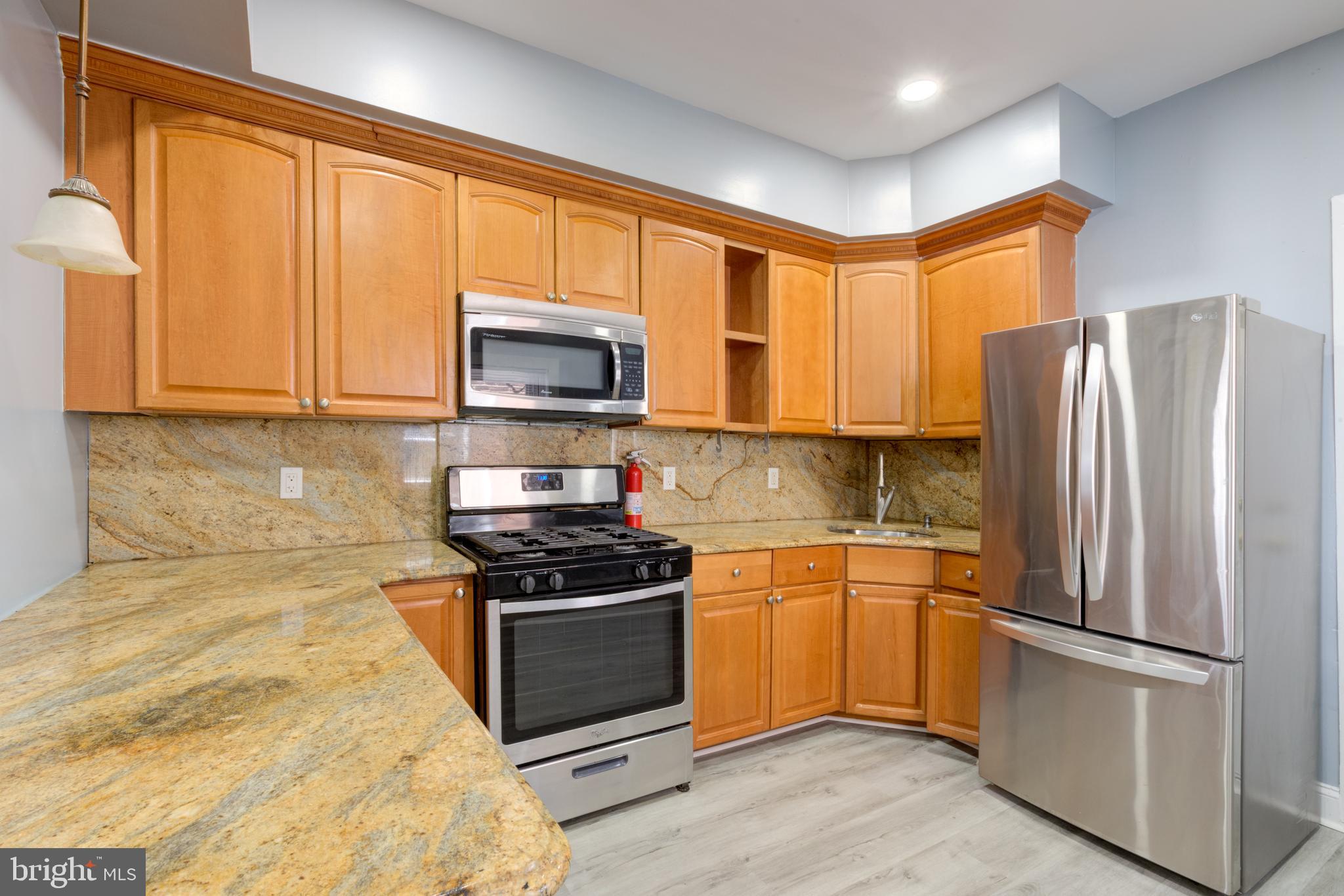 WEST PHILADELPHIA - Residential