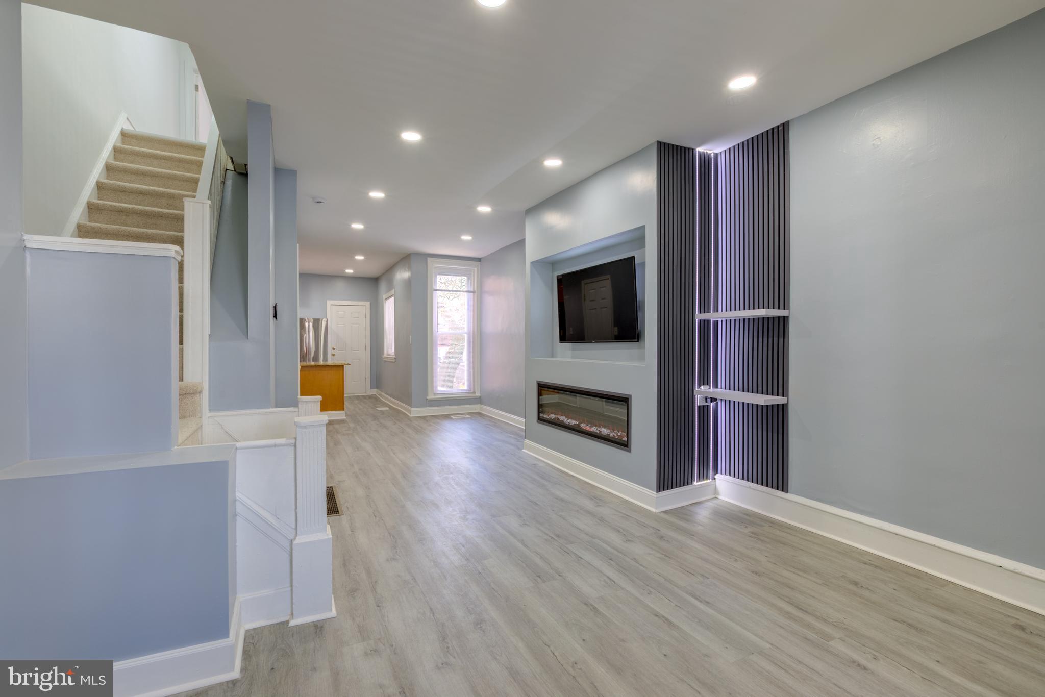 WEST PHILADELPHIA - Residential