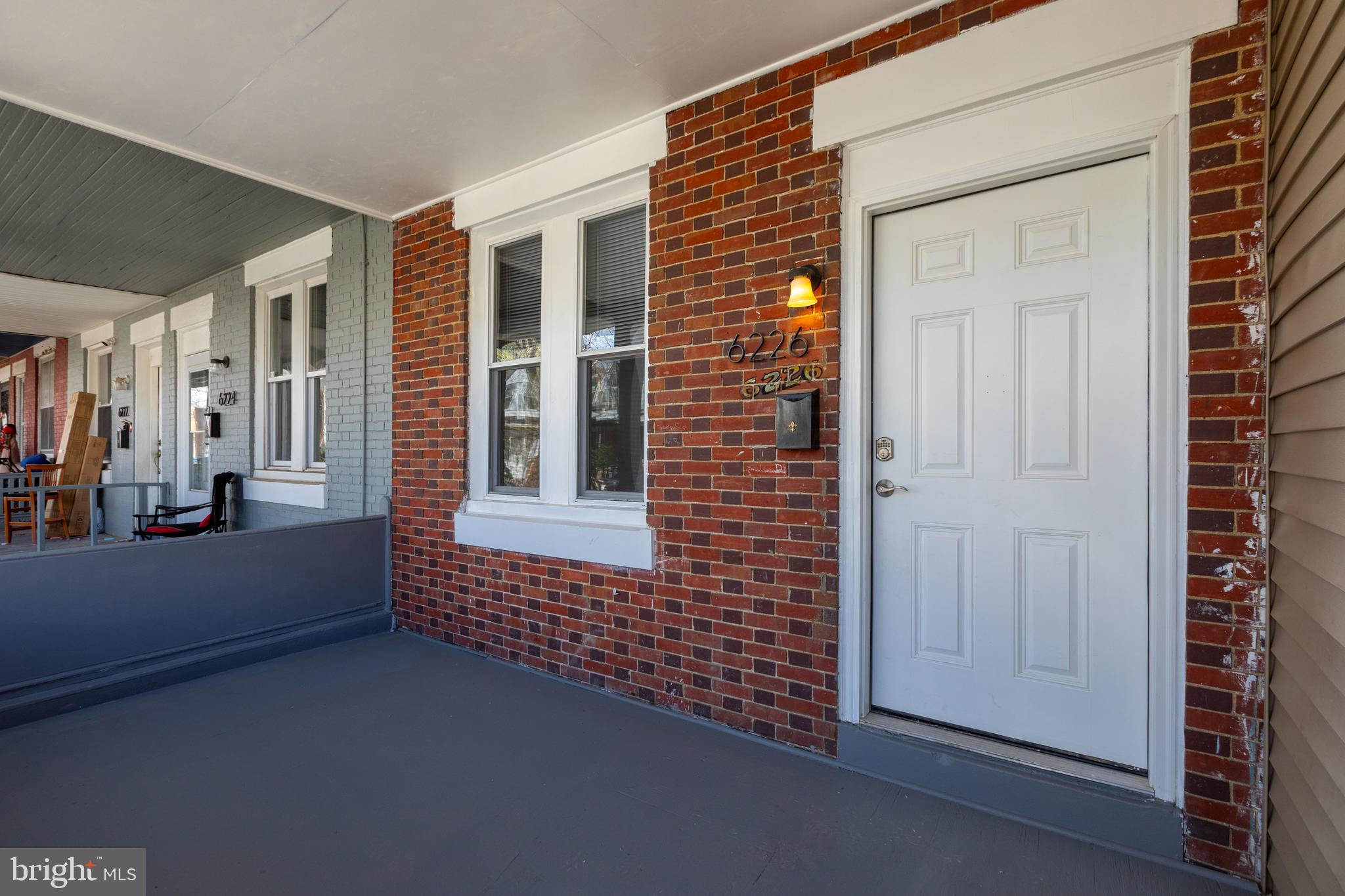 WEST PHILADELPHIA - Residential