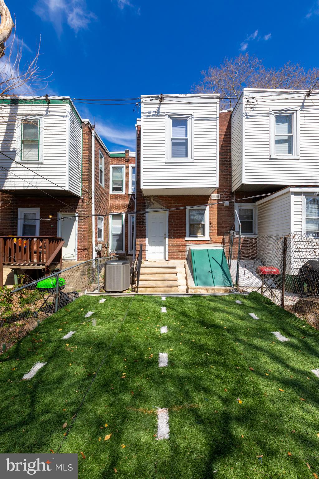 WEST PHILADELPHIA - Residential