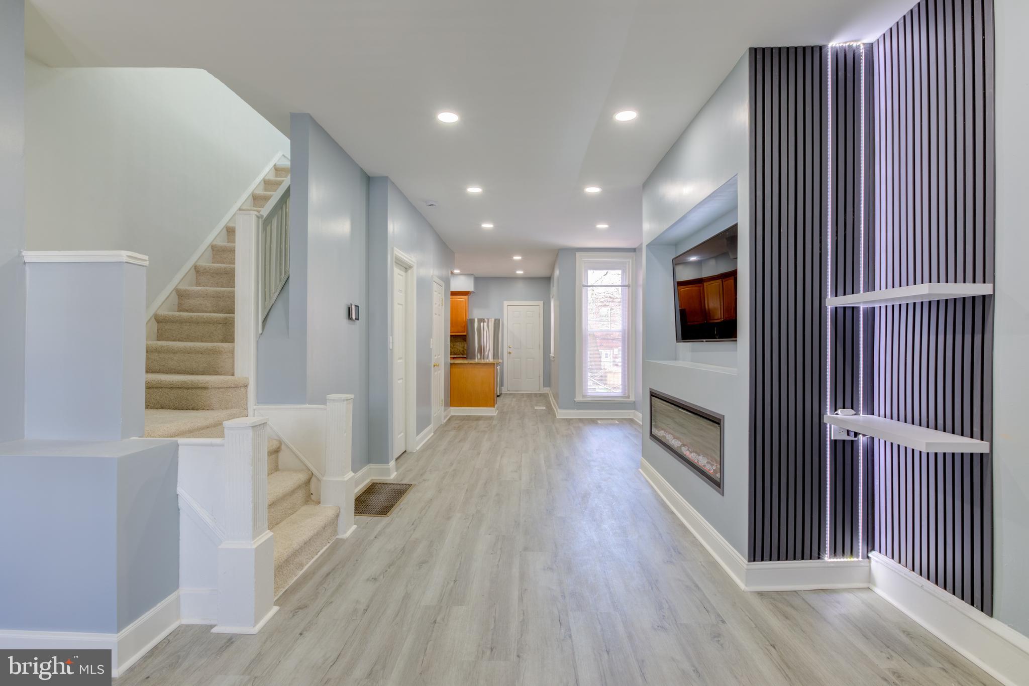 WEST PHILADELPHIA - Residential