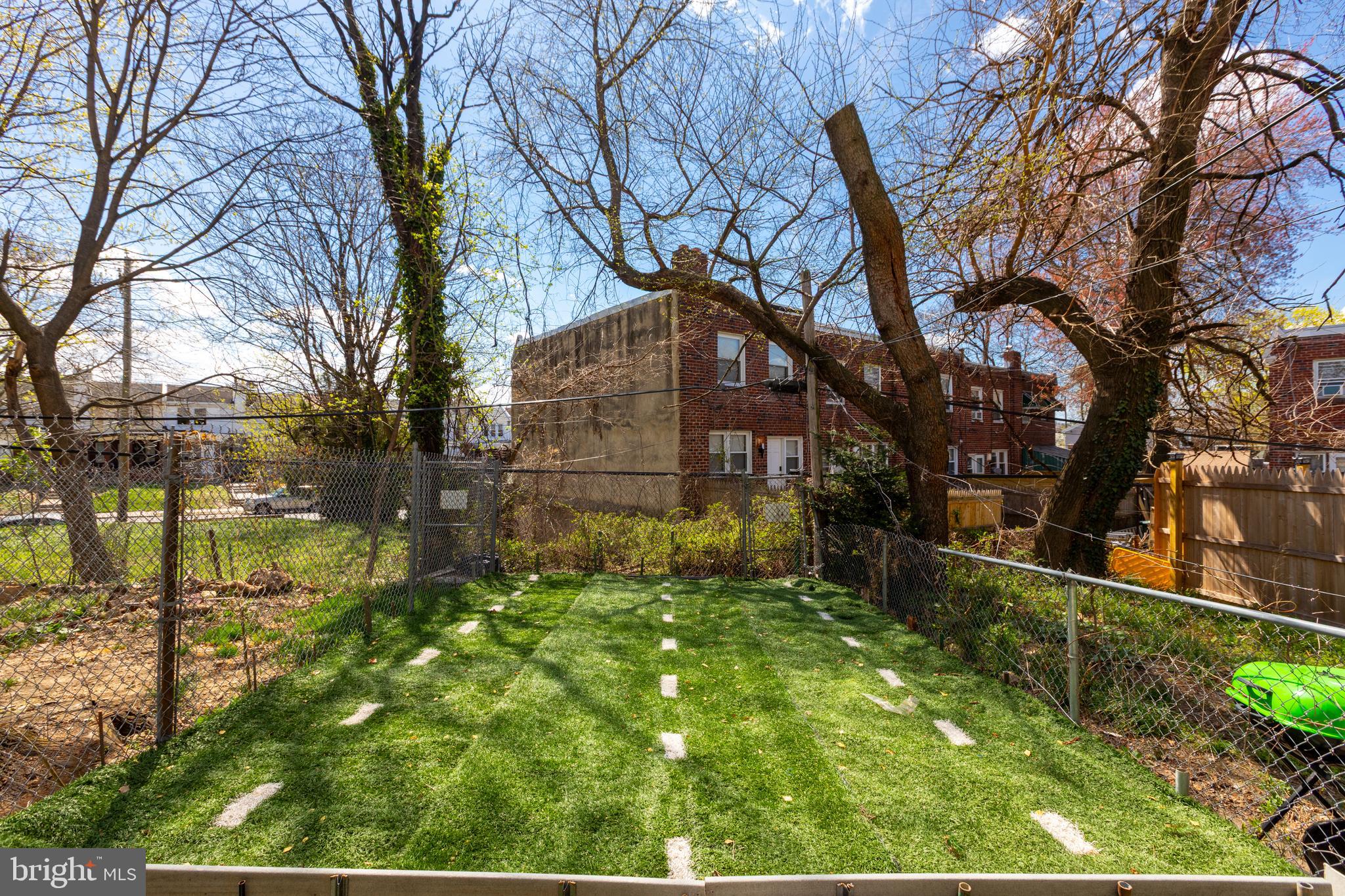 WEST PHILADELPHIA - Residential