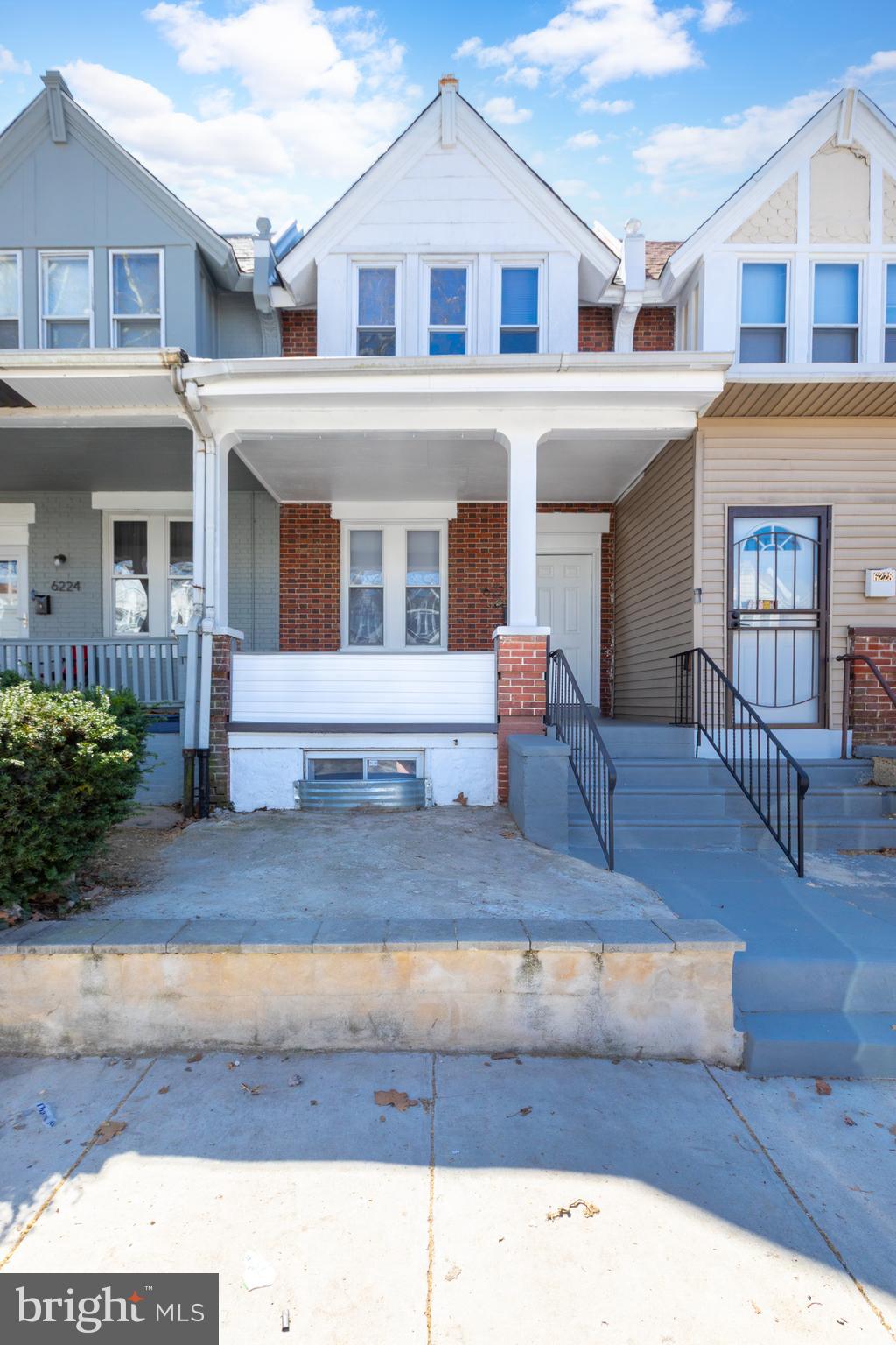 WEST PHILADELPHIA - Residential