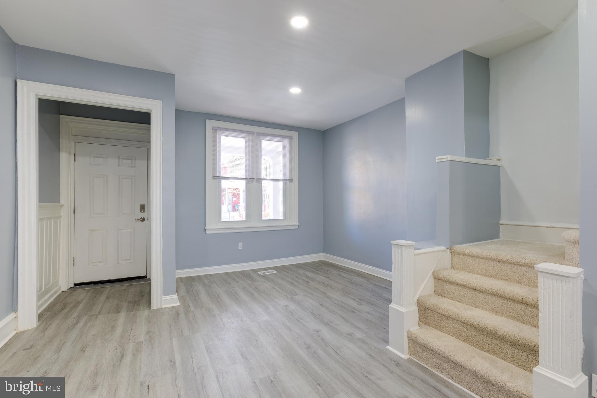 WEST PHILADELPHIA - Residential