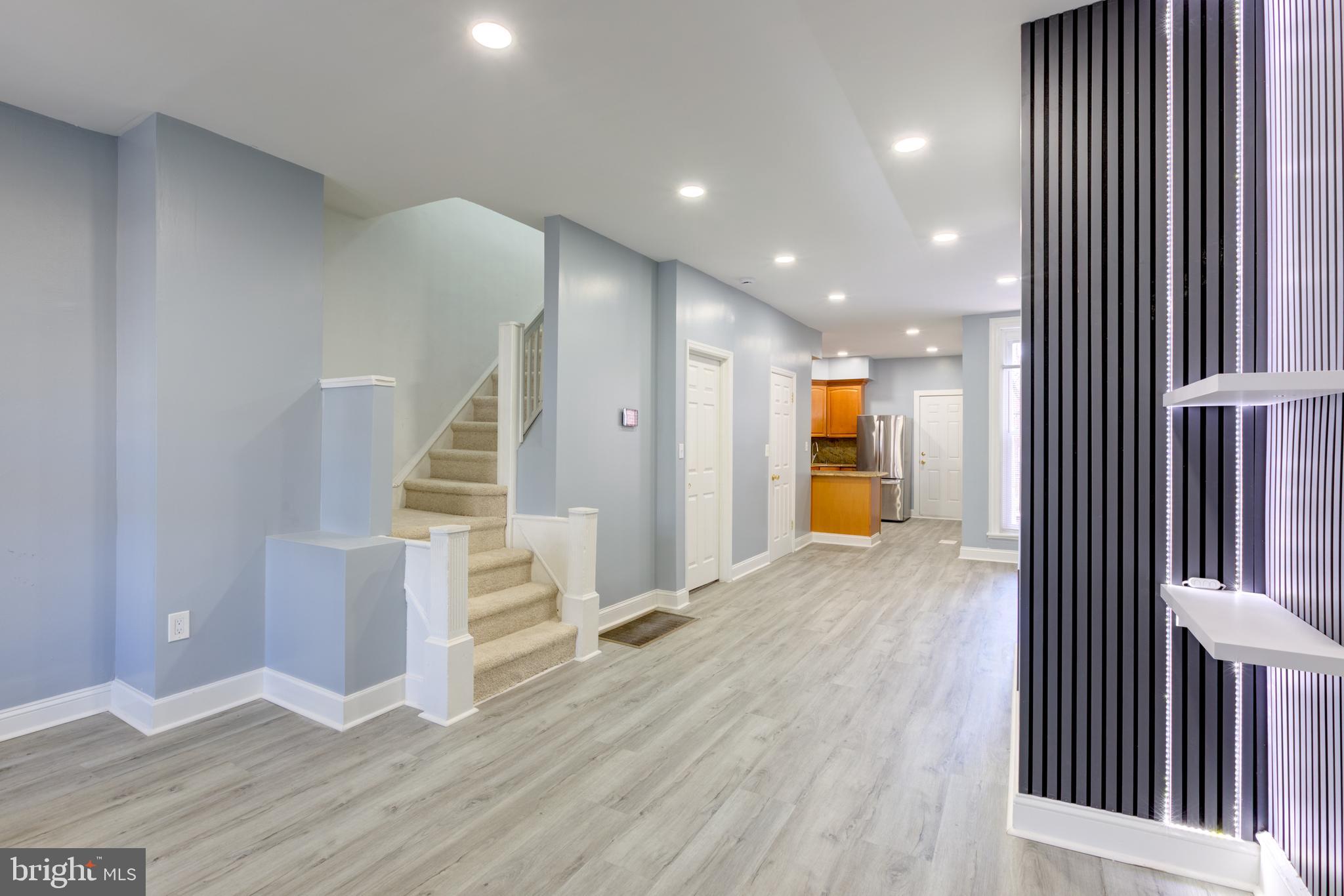 WEST PHILADELPHIA - Residential