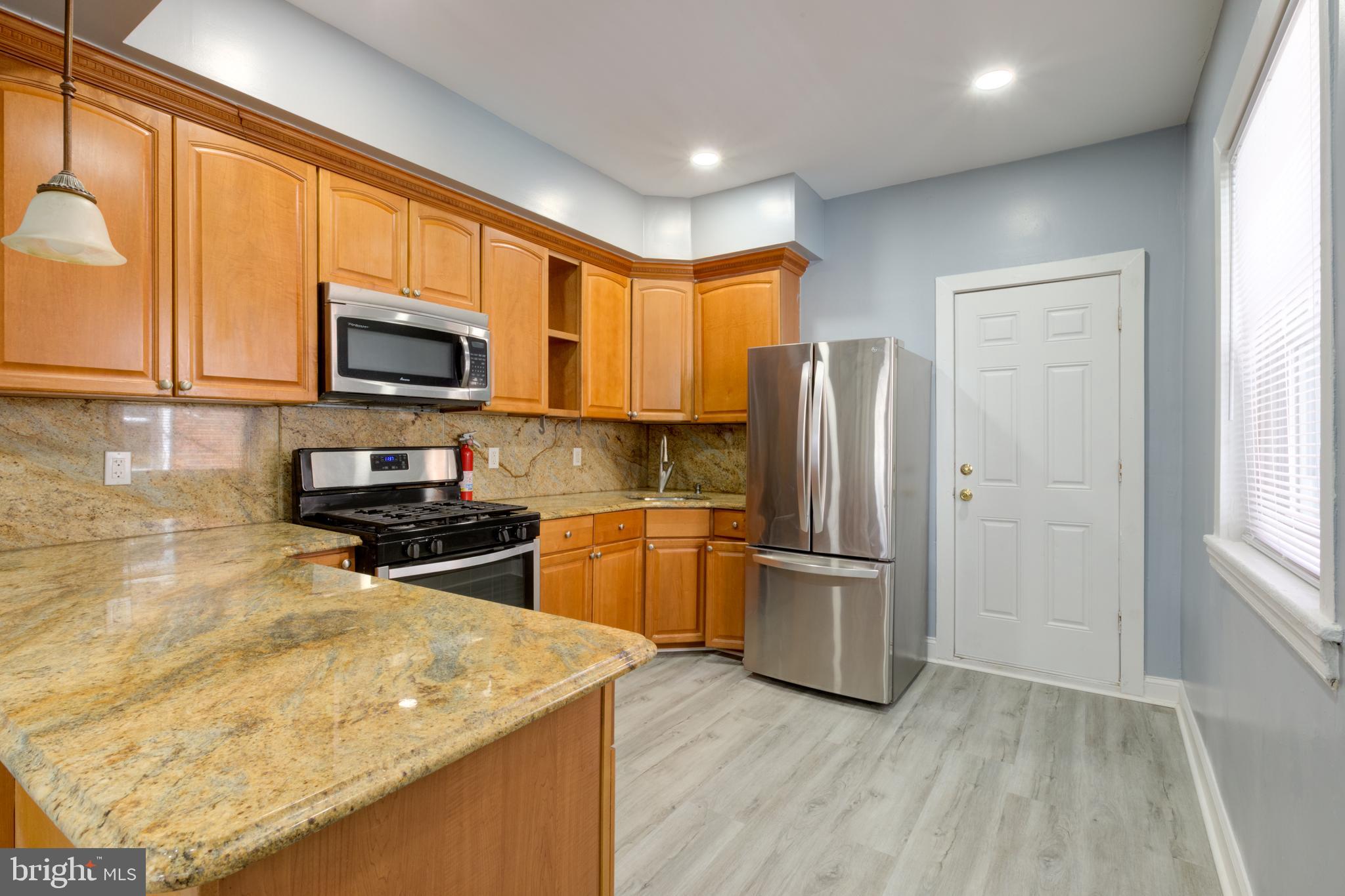 WEST PHILADELPHIA - Residential