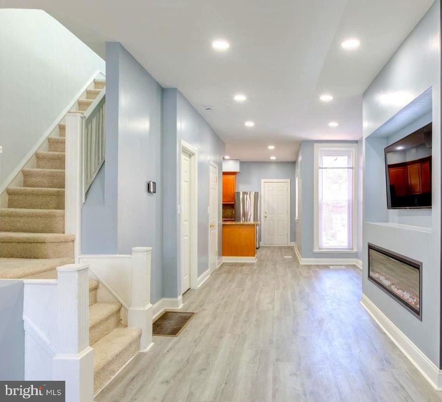 Welcome to 6226 Limekiln Pike! This single-family home offers a unique opportunity with expanded living space beyond its original layout. Originally designed as a 3-bedroom, 1-bathroom home, the property has been thoughtfully converted into a spacious 5-bedroom, 3-bathroom residence.

Ideal for larger households or those seeking additional room for guests, home offices, or rental potential, this home provides flexibility and functionality. The added bedrooms and bathrooms enhance convenience and livability, making it a versatile option for a variety of needs.

Don’t miss the chance to explore the possibilities this expanded home has to offer!