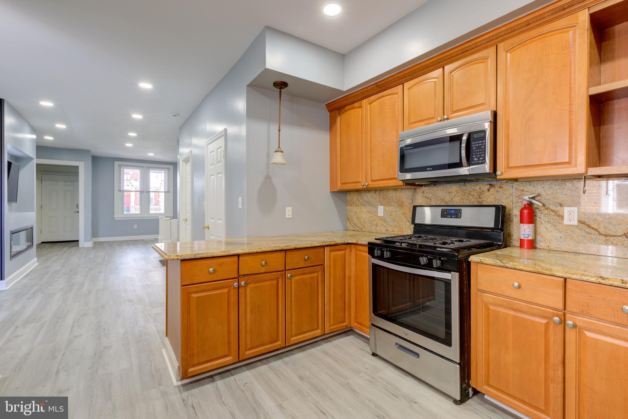 WEST PHILADELPHIA - Residential